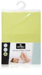 Lorelli gumis lepedő 60x120 - zöld - aprotalpak