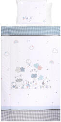 Lorelli 4 részes ágynemű garnitúra - Giraffe