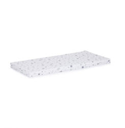 Chipolino összehajtható matrac 60x120 - White/Grey Stars