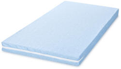 Lorelli Classic Habszivacs matrac 60x120x9 cm - Blue Sky