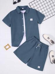 Shein Kétrészes Rövidnadrág Szett Ing (16L)