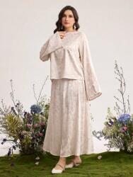 Shein Kétrészes Mintás Szett (2XL)