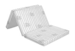 Lorelli Classic összehajtható matrac 60x120x5 - grey