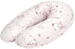Lorelli Szoptatós párna - Pink Ballerina Bear