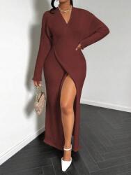 Shein Kötött Ruha Tekercsel (M)