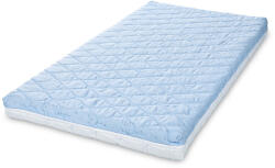 Lorelli Holiday kókusz/hab matrac 70x140x10 cm - Blue Sky - aprotalpak