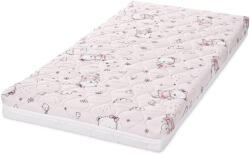 Lorelli Havana matrac 60x120x10 cm - Pink Ballerina Bear