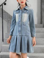 Shein Kék Farmerruha (11L)