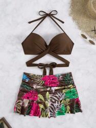 Shein Barna fürdőruha szett (L)