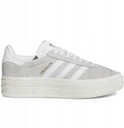 Adidas Női Bőr Tornacipő Szürke Fűzött 39 1/3 I2H (HQ6893)