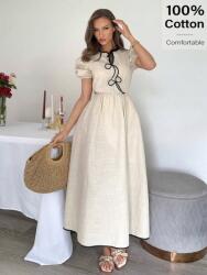 Shein Bézs MIDI Ruha (XL) - allegro - 4 665 Ft