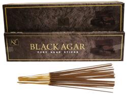  Betisoare Parfumate Karnataka Forest Fragrance Premium pentru Energie Ancestrala si Centrare - Black Agar - 25 g