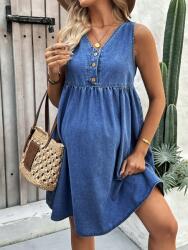 Shein Kék Farmerruha (s)