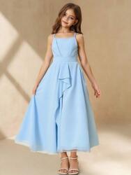 Shein Kék Siffon Ruha (9L)