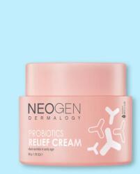 Neogen Arckrém tripla probiotikum adaggal Dermalogy Probiotics Relief Cream - 50 g
