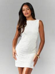 Missguided Fehér Ruha (L)