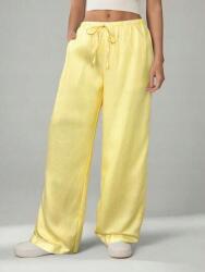 Shein Kétszínű Egyenes Pántos Nadrág (L)