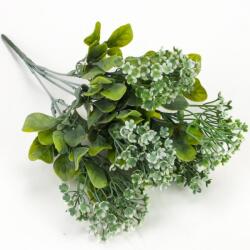  Rezgő csokor hamvaszöld