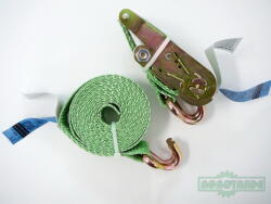 POLYTEX Rakományrögzítő (Spanifer) 2t 4m (PG SP-2T04M) - profimax