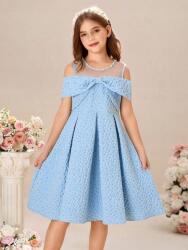 Shein Kék Gyöngyös Ruha (10L)