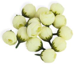  Begónia virágfej krém 2cm 15db/csom