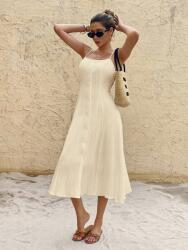 Shein Alkalmi Ruha Vállpántokkal (L)