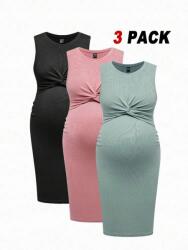 Shein 3PACK Bordázott Ruhák (2XL)