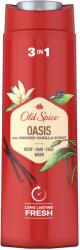 Old Spice Oasis Tusfürdő és Sampon Férfiaknak 400 ml (8006540838761)