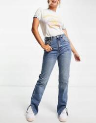 Pull&Bear Pull & Bear Kék Kivágott Farmernadrág (40) (565081)