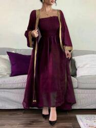 Shein Bordó Ruha Ágytakaró Szett (s)