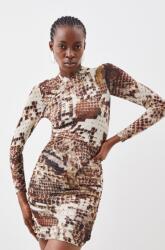 Karen Millen Ruha Ceruza Színes L Y1M