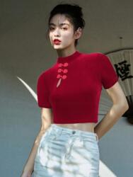 Shein Bársonygallárú Rövid Felület (s)