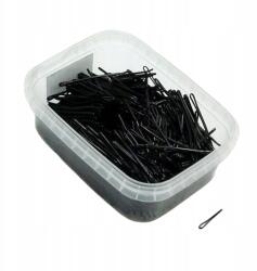 Iza Hajcsat Fekete egyenes 4cm 350g 004/350 (004/350)