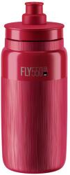 Elite Kerékpáros palack vízre - FLY TEX 550 ml - bordó