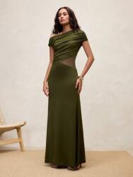 Shein Rövid Ujjú Maxi Ruha (M)