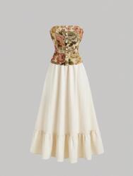 Shein Kétrészes Felső Szoknya Szett (xs)