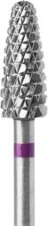 Everin Capăt Freză Bit Tungsten Carbide Mov 5x13mm BTE-26M - Profesional pentru Gel și Acryl | Everin (BTE-26M)