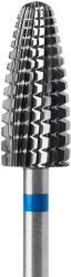 Everin Capăt Freză Bit Tungsten Carbide Albastru 6x13mm BTE-20A - Profesional pentru Îndepărtare Gel și Acryl | Everin (BTE-20A)