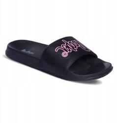Lee Cooper Női flip-flop papucs Lee Cooper LCW-24-42-2482 black/pink 37 Eu (LCW-24-42-2482L BLK/PINK)