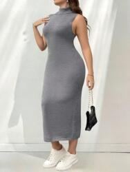 Shein Szürke Melangy Ruha Ruha (0XL)