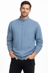 Thomas Jeans kötött kardigán világoskék