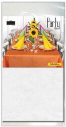 Pack Service Airspun víztaszító nemszőtt textil asztalterítő 160 x 260 cm fehér