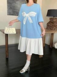 Shein Kétszínű Oversize Ruha (13L)