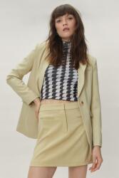 Nasty Gal Pisztácia Mini Szoknya (34) (468817)