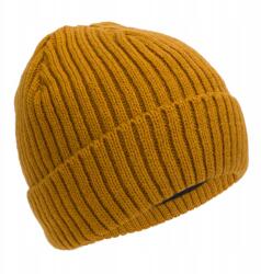 4F Férfi téli sapka 4F sárga H4Z22-CAM009 M (CAM009)
