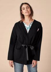 Triangle Fekete Vékony Blézer Bross (42) (344535)