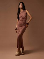 Missguided Barna Ruha MIDI Ruha (M)