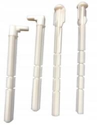 Geberit távtartó toló- és csapszeg készlet (241.465.00.1)