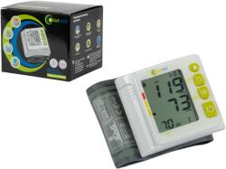 VITALMED Tensiometru digital automat de incheietura VitalMed BP608W, memorie pentru doi utilizatori, indicator de aritmii, grafic al masuratorilor si clasificarea tensiunii, manseta 13.5 - 21 cm