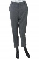 Calvin Klein Elegáns 7/8 Kockás Nadrág (48) (259871)